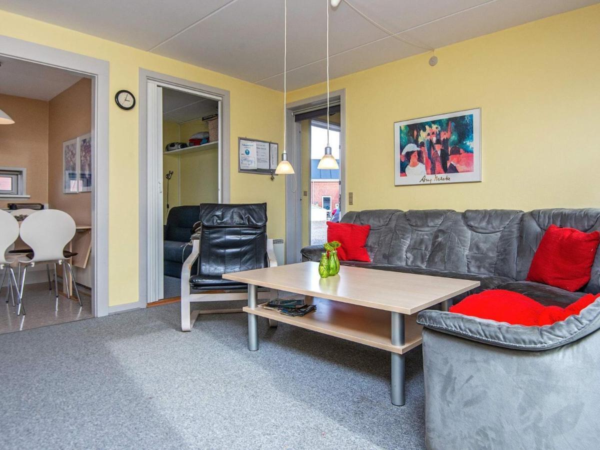 6 Person Holiday Home In R M Sonderby  Exterior photo
